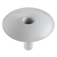 Bocais de saída de água PVC