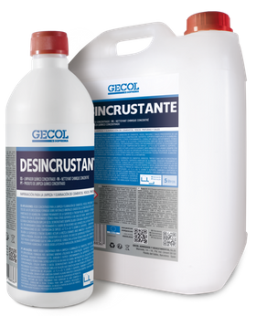 GECOL Desincrustante