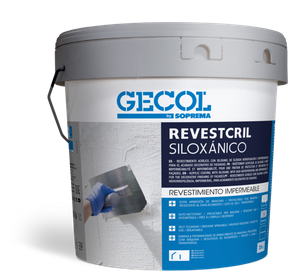 GECOL Revestcril siloxánico