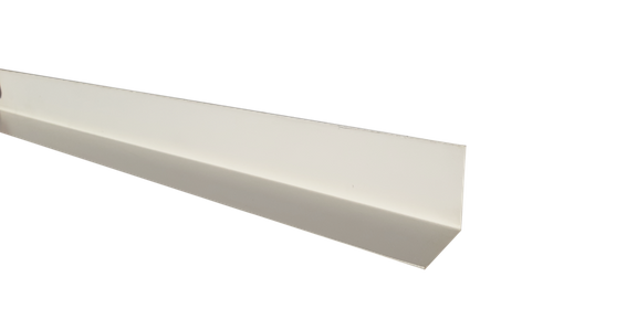 Perfil perimetral em PVC Sopremapool