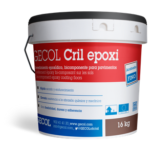 GECOL Cril epoxi