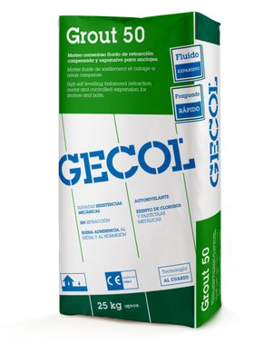 GECOL Grout 50