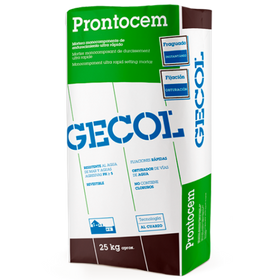 GECOL Prontocem