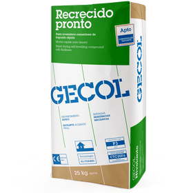 GECOL Recrecido Pronto