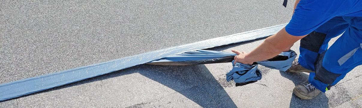 Membranas Autoadesivas SOPREMA: Impermeabilização Segura, Rápida e Eficiente