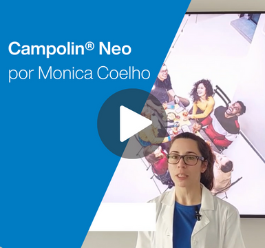 Novo Campolin® Neo, a melhor solução para o seu terraço. Apresentado por Monica Coelho
