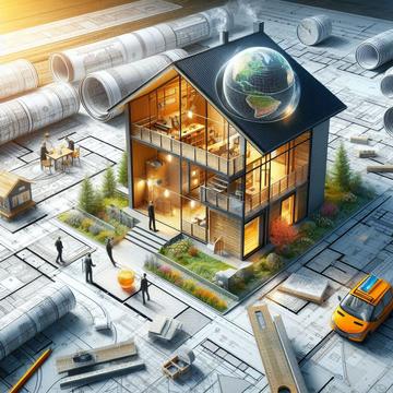 Dimensionar sistemas de isolamento térmico e impermeabilização segundo a regulamentação europeia