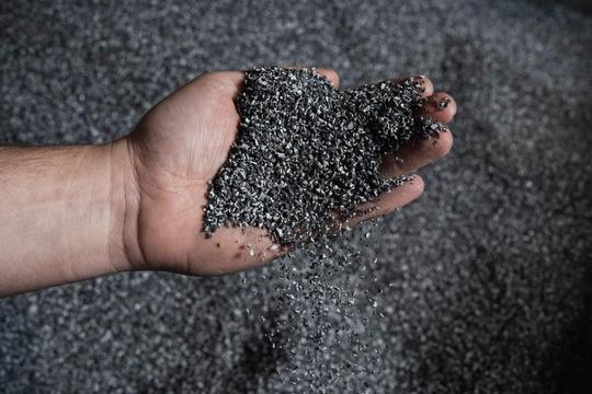 Grobbendonk - Soprema constrói uma fábrica de reciclagem de asfalto de nova geração com Zloop