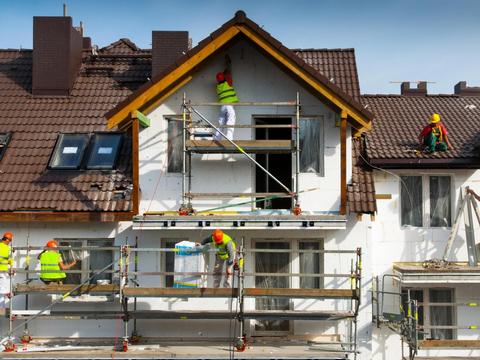 ETICS: Eficiência, Sustentabilidade e Conforto para Edifícios