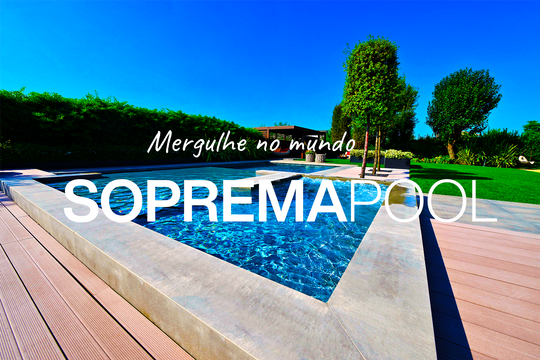 A SopremaPool chega a Portugal