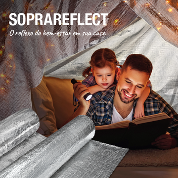 SOPRAREFLECT, o reflexo do bem-estar em sua casa
