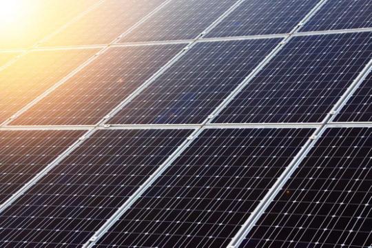 Maximizar a eficiência dos painéis solares