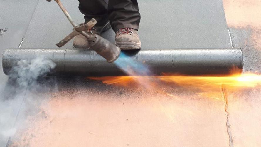 Segurança contra incêndios em coberturas planas: