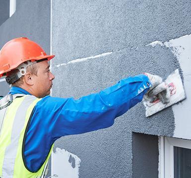 Porquê Isolar a Fachada com o Sistema GECOL TERM ETICS?