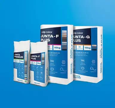 Continuamos a evoluir! As nossas juntas estão ainda mais robustas e eficazes