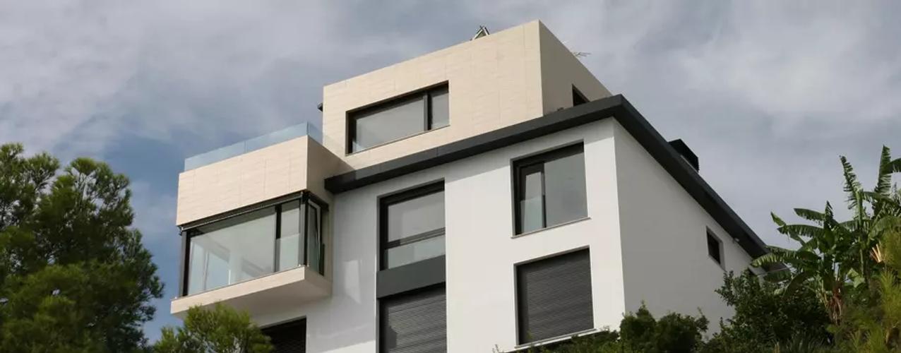 Acabamentos com propriedades de autolimpeza para fachadas: estética, durabilidade e sustentabilidade