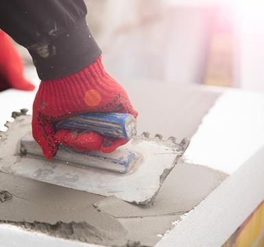 Projetar sistemas de isolamento e impermeabilização segundo a União Europeia