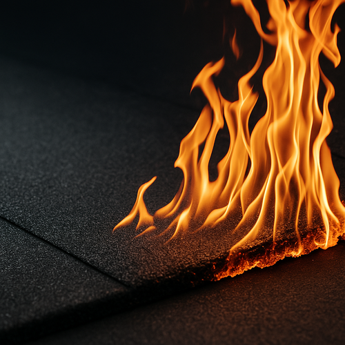 Segurança contra incêndios em coberturas planas: o que diz a legislação?