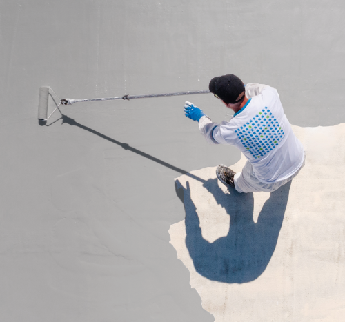 Inovação e Ampliação na Gama de Sistemas de Impermeabilização Líquida em Poliuretano