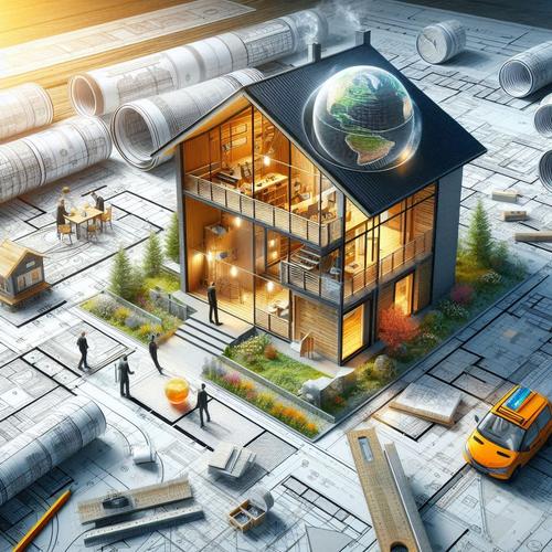 Dimensionar sistemas de isolamento térmico e impermeabilização segundo a regulamentação europeia