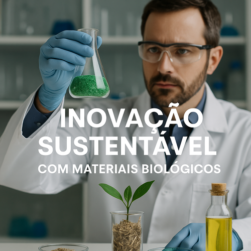 MUTAXIO: O futuro dos materiais de origem biológica na SOPREMA