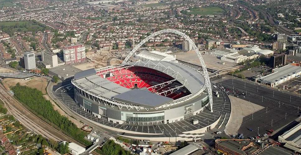 Impermeabilização de Referência: Soprema no Estádio de Wembley