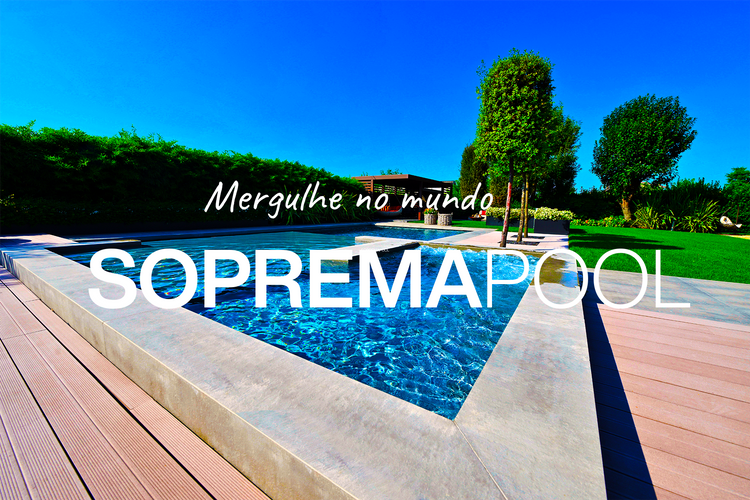 A SopremaPool chega a Portugal