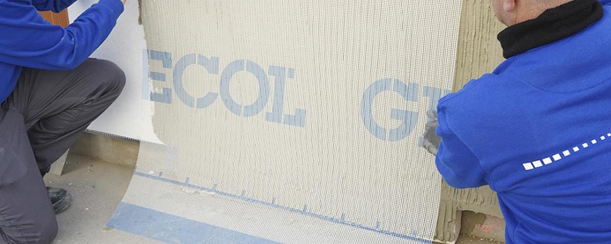 Malha de reforço: um elemento essencial para a durabilidade dos sistemas ETICS