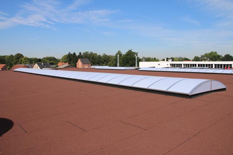 Vantagens dos Sistemas de Impermeabilização com Betume Modificado SBS