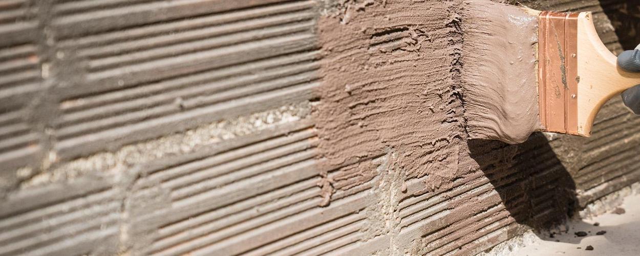 Porque deve impermeabilizar o rodapé antes de instalar um sistema ETICS