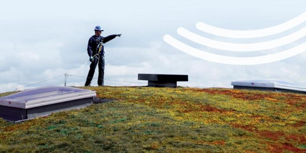 Gestão e reaproveitamento da água da chuva através da cobertura