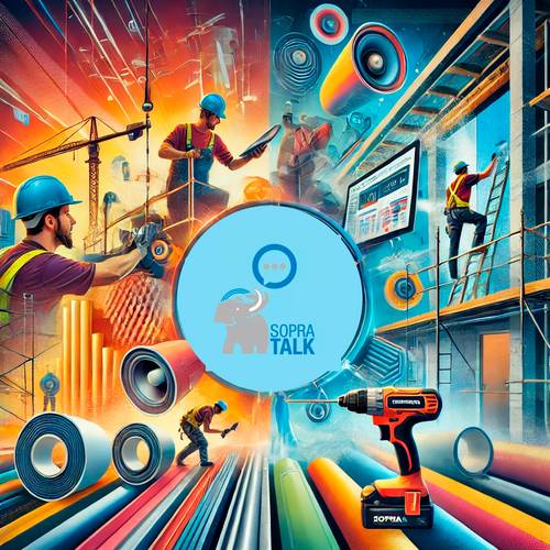 SOPRATALK: Os Webinares imperdíveis da Soprema – Aprenda com especialistas!