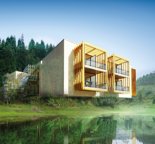 PAVATEX®: nova gama de isolamento térmico bio-sustentável em fibra de madeira