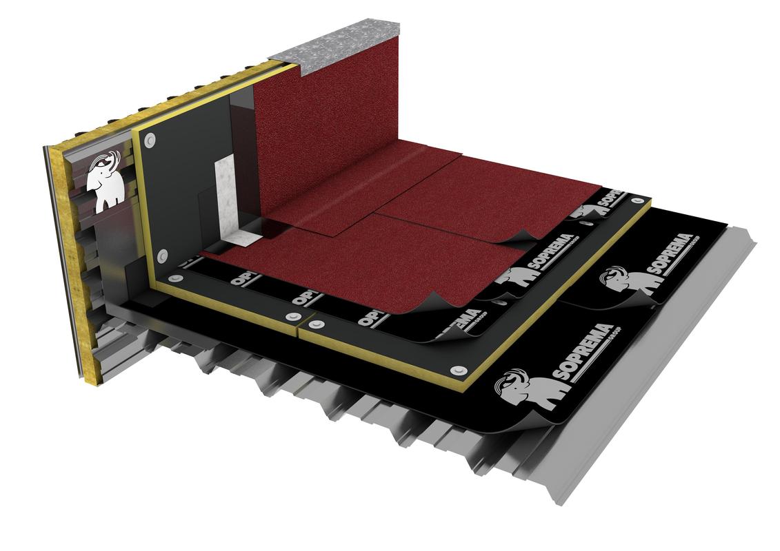 COBERTURA DECK - BICAMADA - NT-02-03b