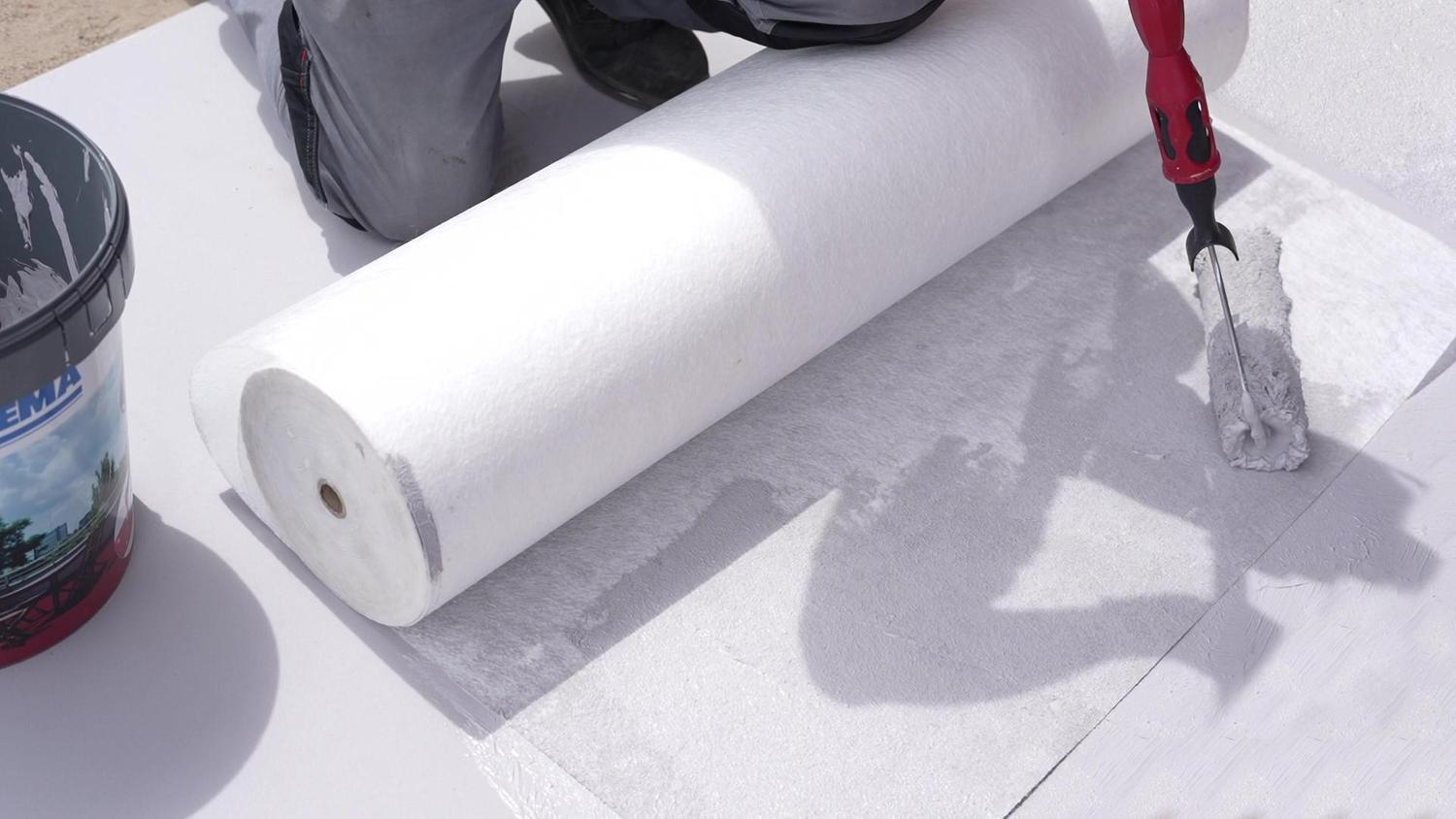 Impermeabilizaci&oacute;n l&iacute;quida h&iacute;brida con Campolin&reg; Neo